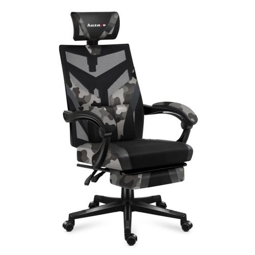 HUZARO COMBAT 5.0 CAMO GAMING CHAIR (HZ-Combat 5.0 Camo)