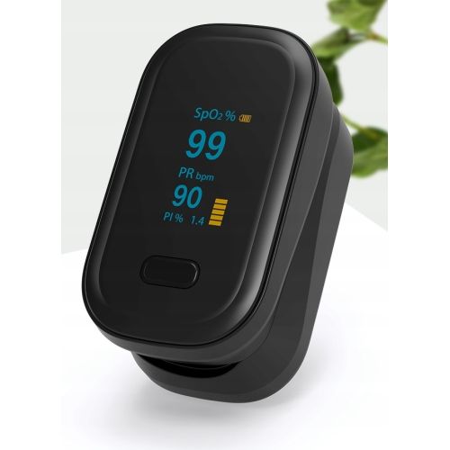Pulse oximeter Oro-Oximeter Black (ORO-OXIMETER BLACK)