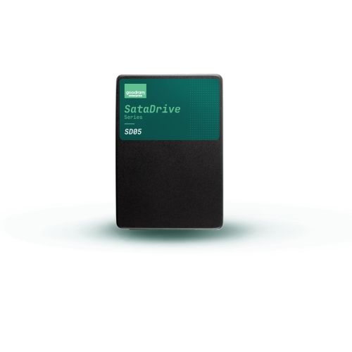 Goodram SD05M 3.84TB SATA 2.5" SSD GESD05SA00-3T8NS10B (DWPD up to 1) (GESD05SA00-3T8NS10B)