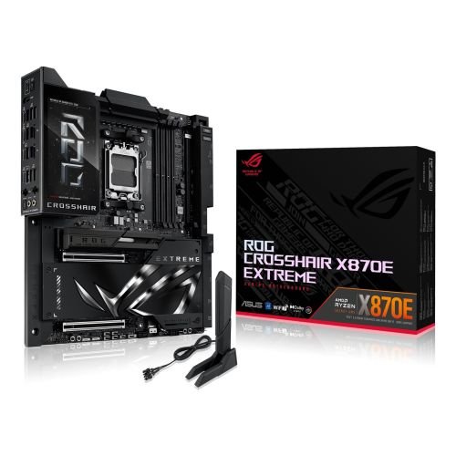 ASUS ROG CROSSHAIR X870E EXTREME AMD X870E Socket AM5 Extended ATX (90MB1LB0-M0EAY0)