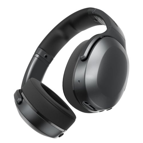 Skullcandy Crusher 540 Active Over-Ear Headphones, Black Coal (S6EVW-T992)