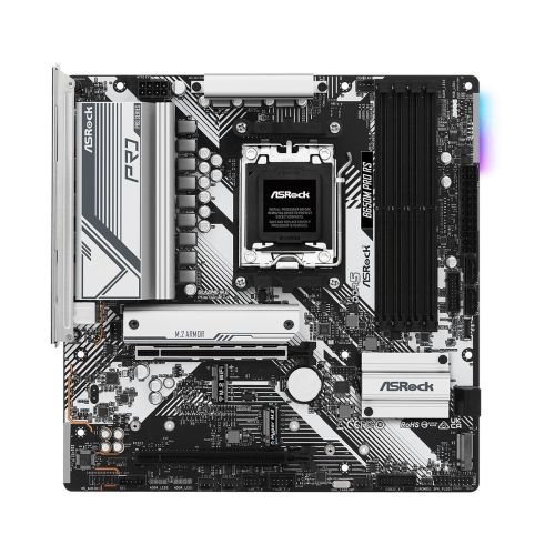 Asrock B650M Pro RS AMD B650 Socket AM5 micro ATX (B650M PRO RS)
