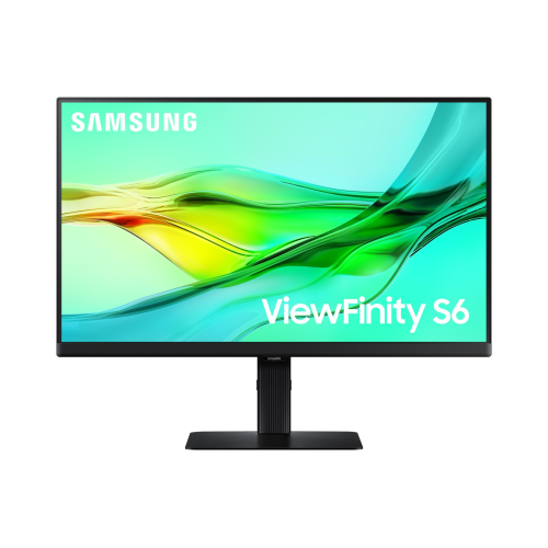 Samsung S60UD computer monitor 61 cm (24") 2560 x 1440 pixels Quad HD LCD Black (LS24D600UAUXEN)