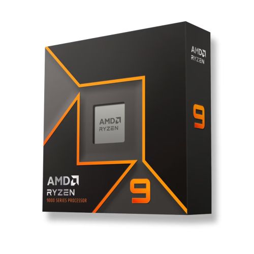 AMD Ryzen 9 9950X processor 4.3 GHz 80 MB L2 & L3 Box (100-100001277WOF)