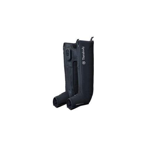 Therabody Lymphatic massage shoes JetBoots Prime size L Black (JB0004131-3A1L)