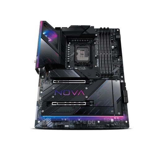 Asrock Z790 Nova WiFi Intel Z790 LGA 1700 ATX (Z790 NOVA WIFI)