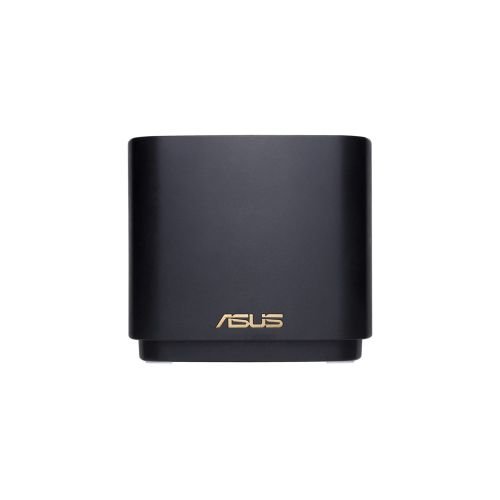 ASUS ZenWiFi XD4 Plus (B-1-PK) Dual-band (2.4 GHz / 5 GHz) Wi-Fi 6 (802.11ax) Black 2 Internal (XD4 PLUS (B-1-PK))