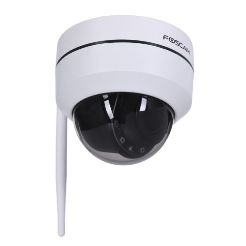 Foscam D4Z Bulb IP security camera Indoor & outdoor 2304 x 1536 pixels Ceiling (D4Z-W)