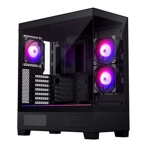 Phanteks XT VIEW Mid Tower Black (PH-XT523V1_DBK01)