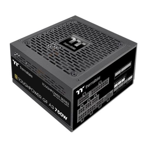 Thermaltake TOUGHPOWER GF A3 power supply unit 750 W 24-pin ATX ATX Black (PS-TPD-0750FNFAGE-H)