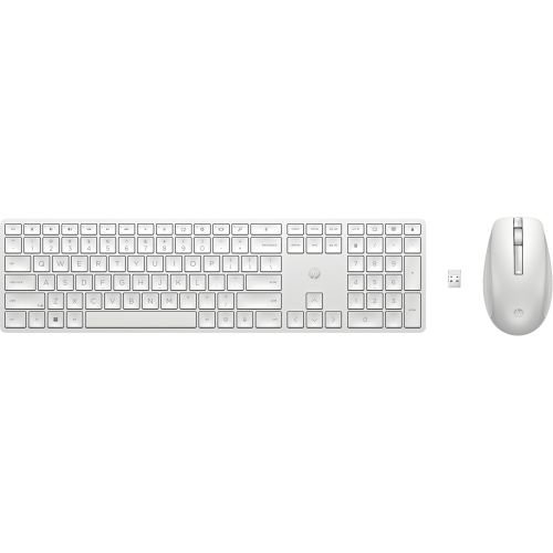 HP 650 Wireless Keyboard and Mouse Combo (4R016AA)