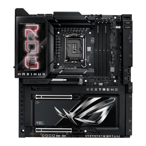 ASUS ROG MAXIMUS Z890 EXTREME Intel Z890 LGA 1851 (Socket V1) Extended ATX (90MB1IA0-M0EAY0)