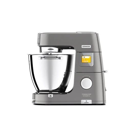 Kenwood KWL90.004SI food processor 1400 W 7 L Silver Built-in scales (KWL90.004SI)