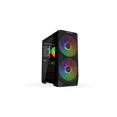 KRUX Vortex Case (KRX0094) Black (KRX0094)