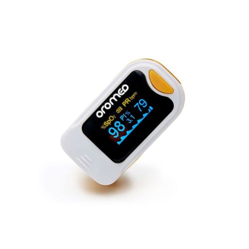 Oromed ORO-PULSE YELLOW pulse oximeter (ORO-PULSE YELLOW)