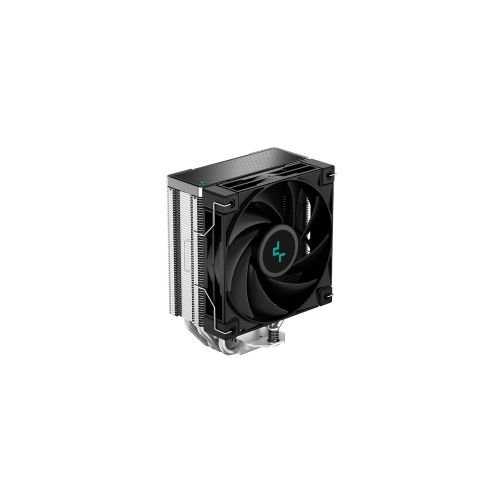 DeepCool AK400 Processor Air cooler 12 cm Black 1 pc(s) (R-AK400-BKNNMN-G-1)