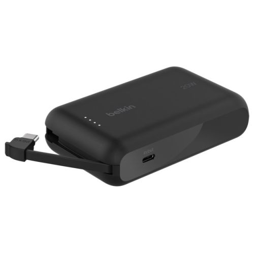 Belkin BPB021HQBK power bank 10000 mAh Black (BPB021HQBK)