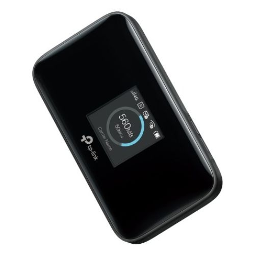 TP-Link 600 Mbps LTE-Advanced Mobile Wi-Fi (M7750)