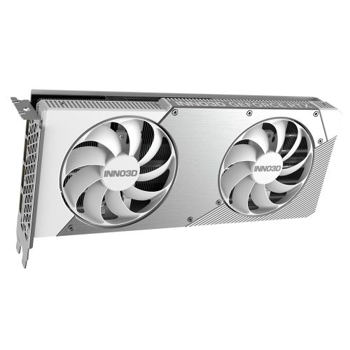 Inno3D GeForce RTX 5070 TWIN X2 OC WHITE NVIDIA 12 GB GDDR7 (N50702-12D7X-195064W)