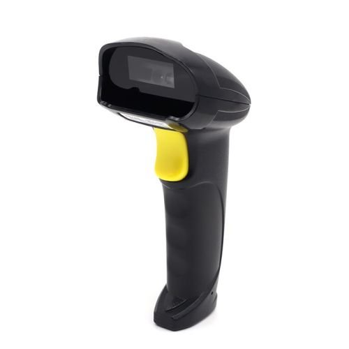 Qoltec 50856 Wireless barcode scanner 1D 2D | 2.4GHz (50856)