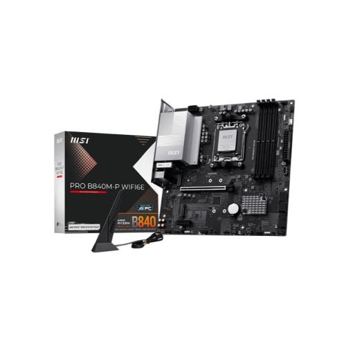 MSI PRO B840M-P WIFI6E motherboard (PRO B840M-P WIFI6E)