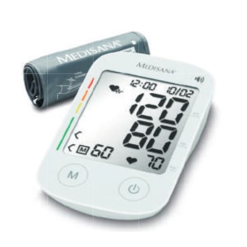 Medisana BU 535 VOICE Upper arm 2 user(s) (51178)
