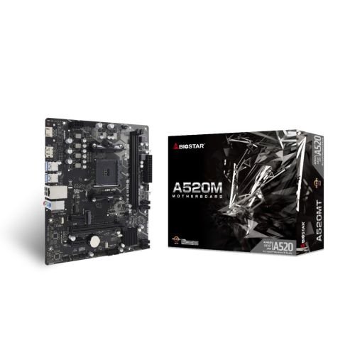 BIOSTAR A520MT motherboard (A520MT)