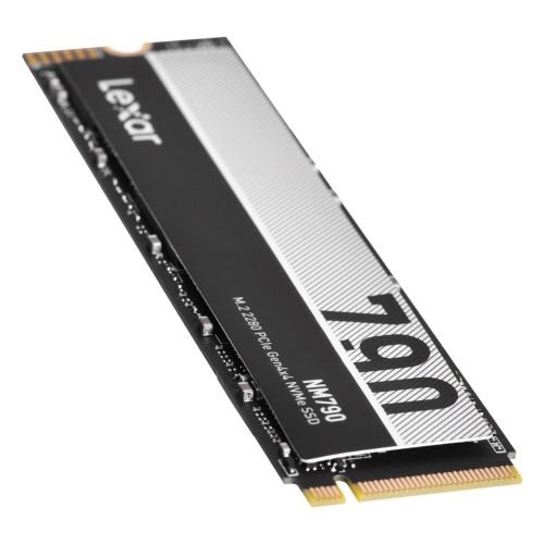 Lexar NM790 M.2 512 GB PCI Express 4.0 SLC NVMe (LNM790X512G-RNNNG)