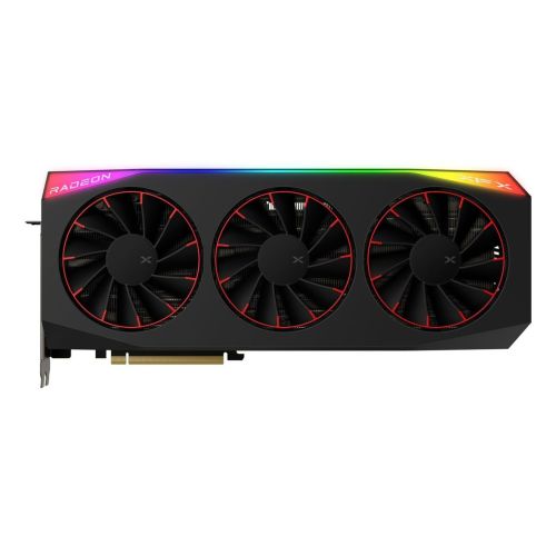 XFX Mercury Radeon RX 9070 XT OC Magnetic Air Edition RGB AMD 16 GB GDDR6 (RX-97TMARGB9)