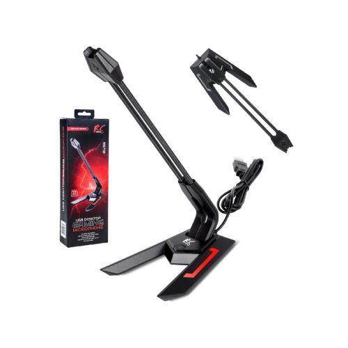 NanoRS RS710 microphone PC microphone Black,Red (RS710)
