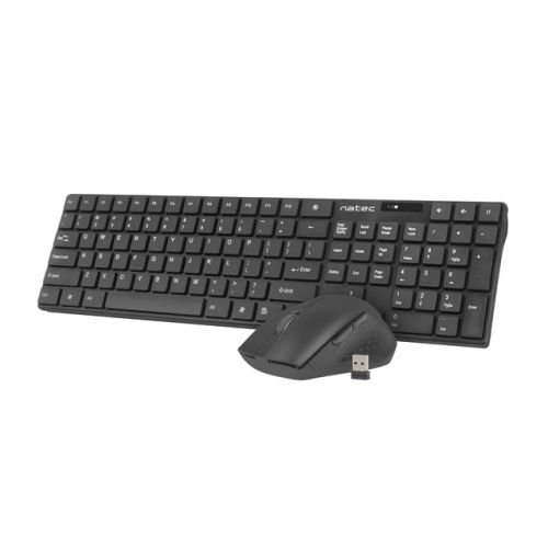 Natec Kit 2in1 Stingray (US) (NZB-1440)