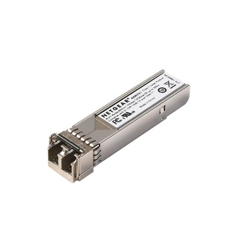 Netgear 10 Gigabit SR SFP+ Module network transceiver module 10000 Mbit/s (AXM761-10000S)