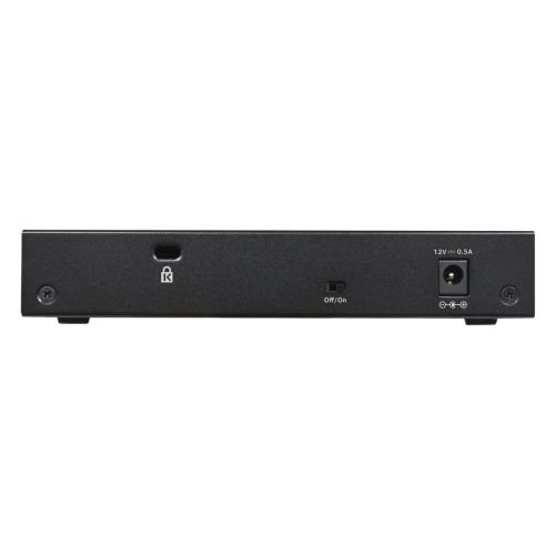 Netgear GS308-300PES network switch Unmanaged L2 Gigabit Ethernet (10/100/1000) Black (GS308-300PES)