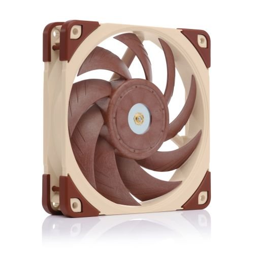 Noctua NF-A12x25 Computer case Fan 12 cm Beige, Brown (NF-A12X25 LS-PWM)