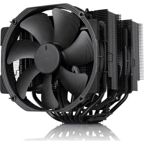 Noctua NH-D15 chromax.black black (NH-D15 chromax.black) Noctua NH-D15 chromax.black black (NH-D15 chromax.black)
