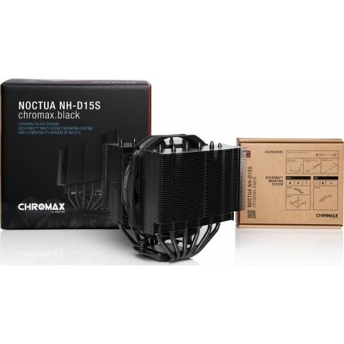 Noctua NH-D15S chromax.black black  (NH-D15S chromax.blac)