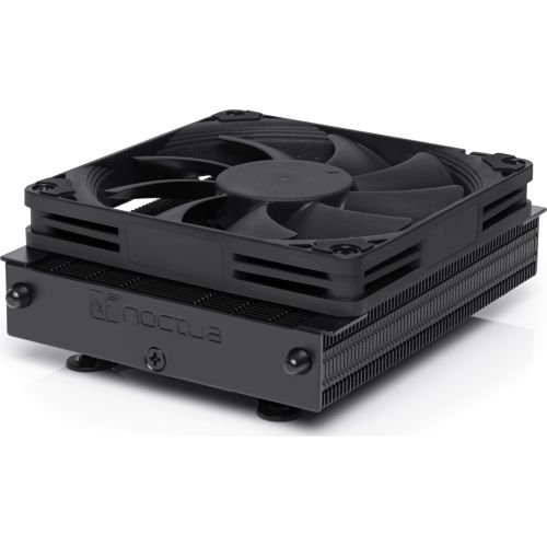 Noctua NH-L9a-AM4 chromax.black black  (NH-L9a-AM4 chromax.b)