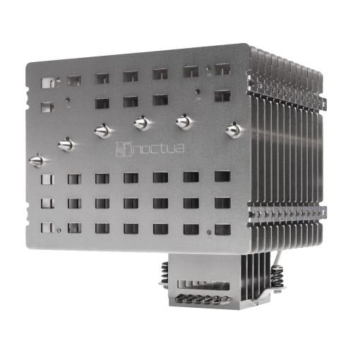 Noctua NH-P1 computer cooling component Processor Cooler Aluminium 1 pc(s) (NH-P1)