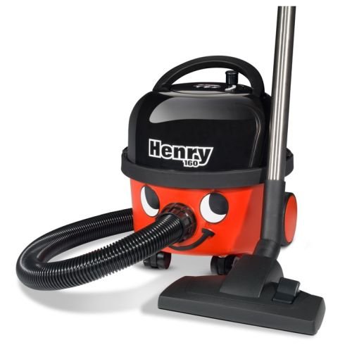 Numatic Henry Compact 620 W Drum vacuum Dry Dust bag 6 L (902398)