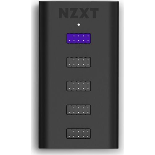 NZXT Internal USB Hub (Gen 3) black  (AC-IUSBH-M3)