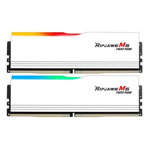 G.Skill Ripjaws M5 RGB F5-6000J3636F32GX2-RM5NRW memory module 64 GB 2 x 32 GB DDR5 (F5-6000J3636F32GX2-RM5NRW)