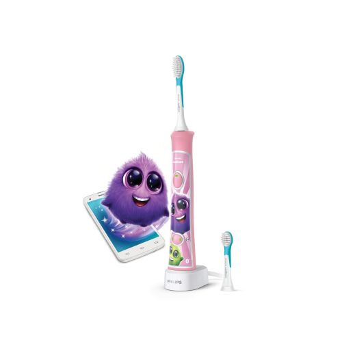 Philips Sonicare For Kids Built-in Bluetooth® Sonic (HX6352/42)