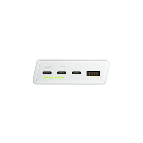Green Cell PBGC03SW power bank Lithium Polymer (LiPo) 20000 mAh White (PBGC03SW)