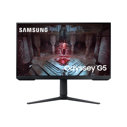 Samsung G51C computer monitor 68.6 cm (27") 2560 x 1440 pixels Quad HD LED Black (LS27CG510EUXEN)