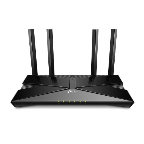 TP-Link EX520 WLAN-Router Gigabit Ethernet Dual-Band (2,4 GHz/5 GHz) Black (EX520)
