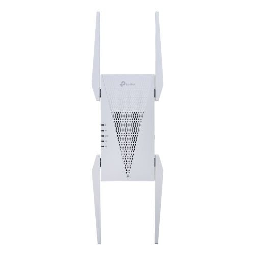 Wi-Fi range extender 6 TP-Link RE815XE tri-band (2.4 GHz / 5 GHz / 6 GHz) external (RE815XE)