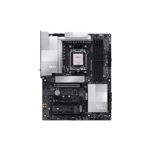 MSI PRO X870E-P WIFI motherboard AMD X870E Socket AM5 ATX (PRO X870E-P WIFI)
