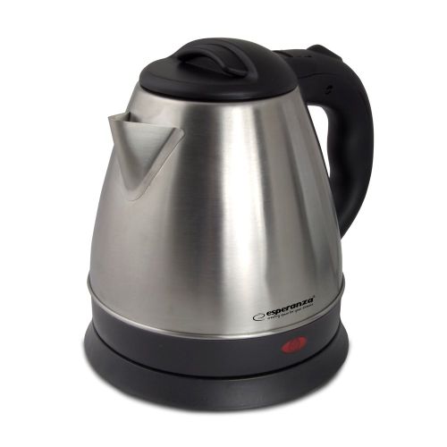 Esperanza EKK116X Electric kettle 1 L 1350 W Inox (EKK116X)