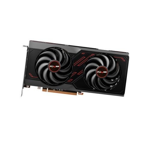 SAPPHIRE PULSE AMD Radeon RX 7600 GAMING OC 8G Graphics Card (11324-01-20G)