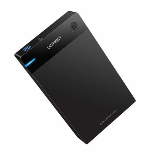 UGREEN External Hard Drive Enclosure for 3.5" SATA HDD USB 3.0 (50422)